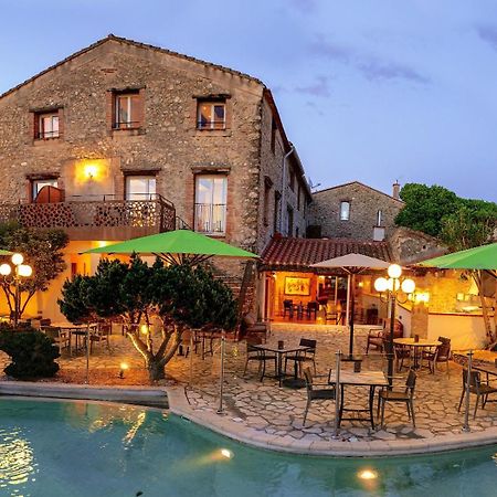 Auberge Du Roua Argelès-sur-Mer Eksteriør bilde