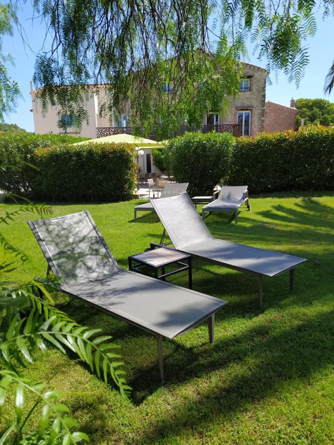 Auberge Du Roua Argelès-sur-Mer Eksteriør bilde