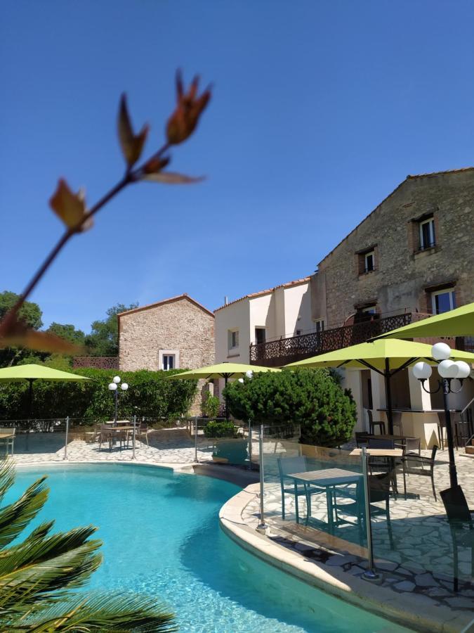 Auberge Du Roua Argelès-sur-Mer Eksteriør bilde