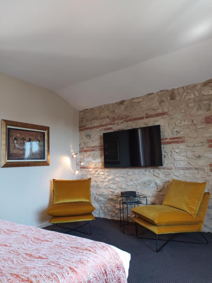 Auberge Du Roua Argelès-sur-Mer Eksteriør bilde