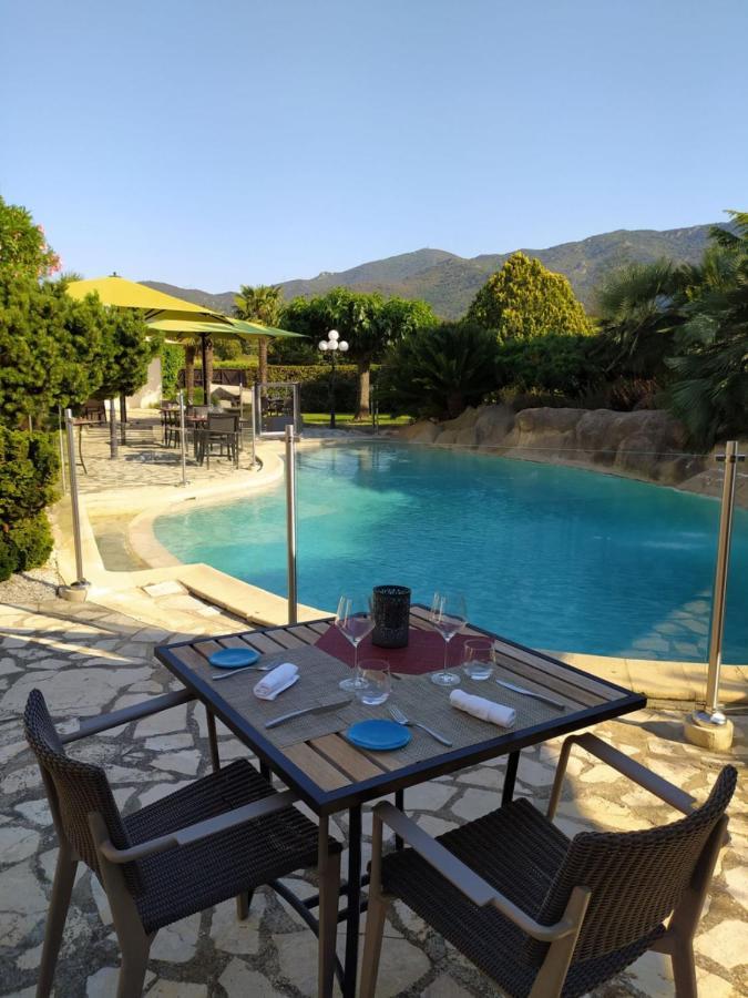 Auberge Du Roua Argelès-sur-Mer Eksteriør bilde
