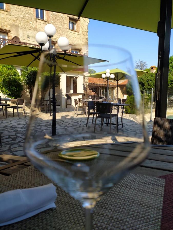 Auberge Du Roua Argelès-sur-Mer Eksteriør bilde