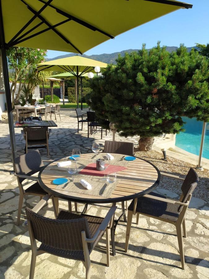 Auberge Du Roua Argelès-sur-Mer Eksteriør bilde