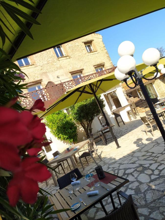 Auberge Du Roua Argelès-sur-Mer Eksteriør bilde