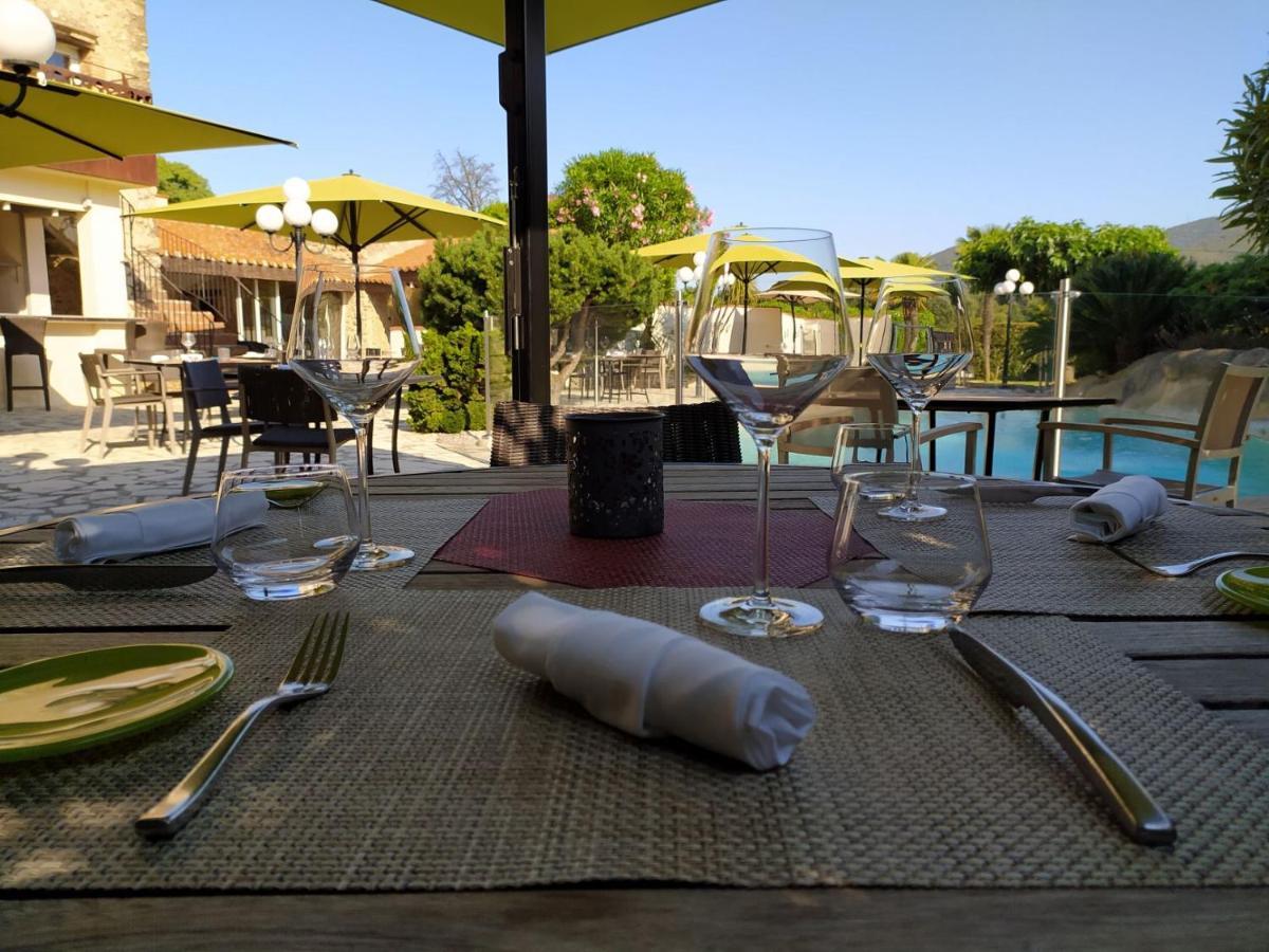 Auberge Du Roua Argelès-sur-Mer Eksteriør bilde