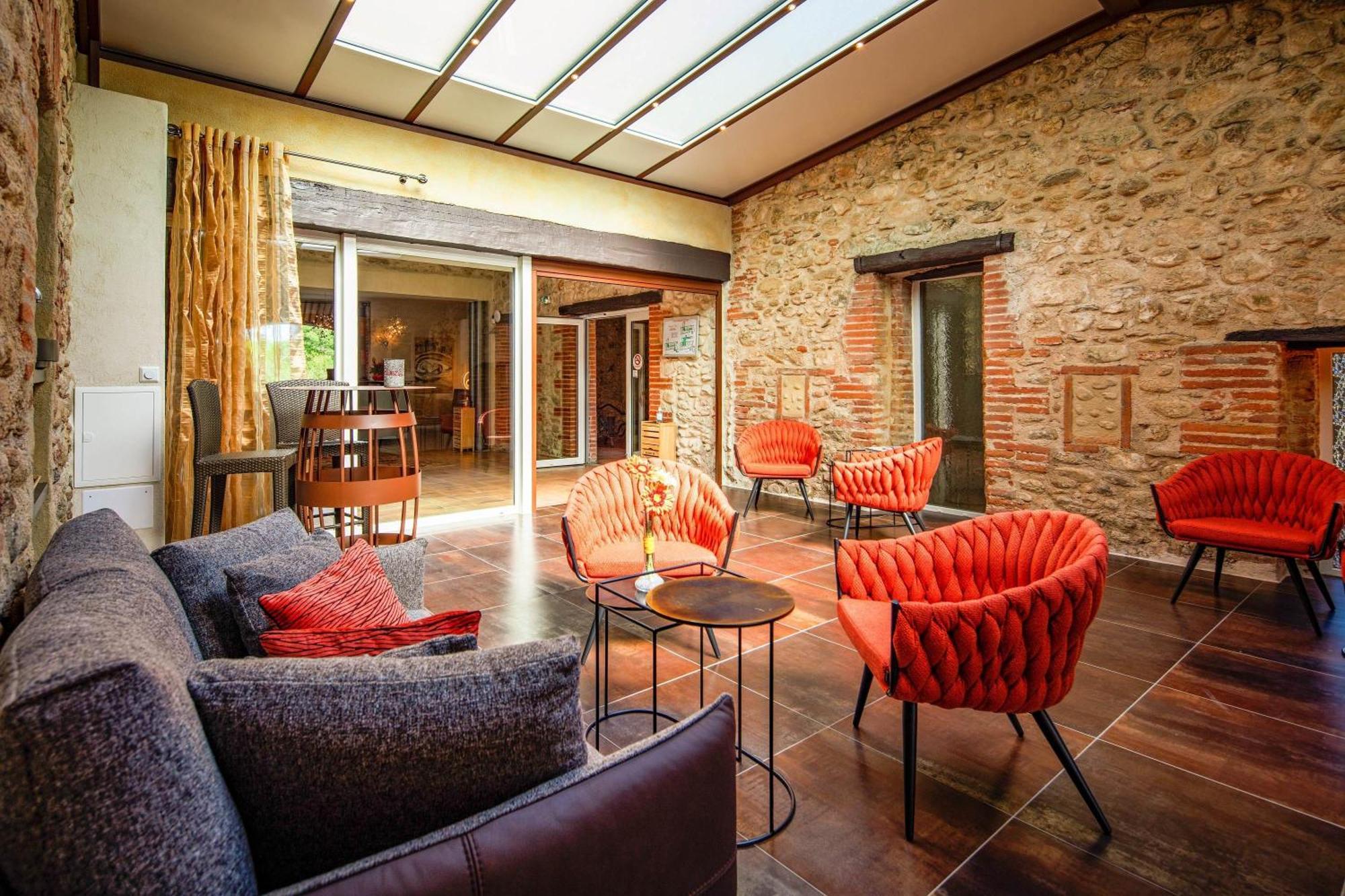 Auberge Du Roua Argelès-sur-Mer Eksteriør bilde