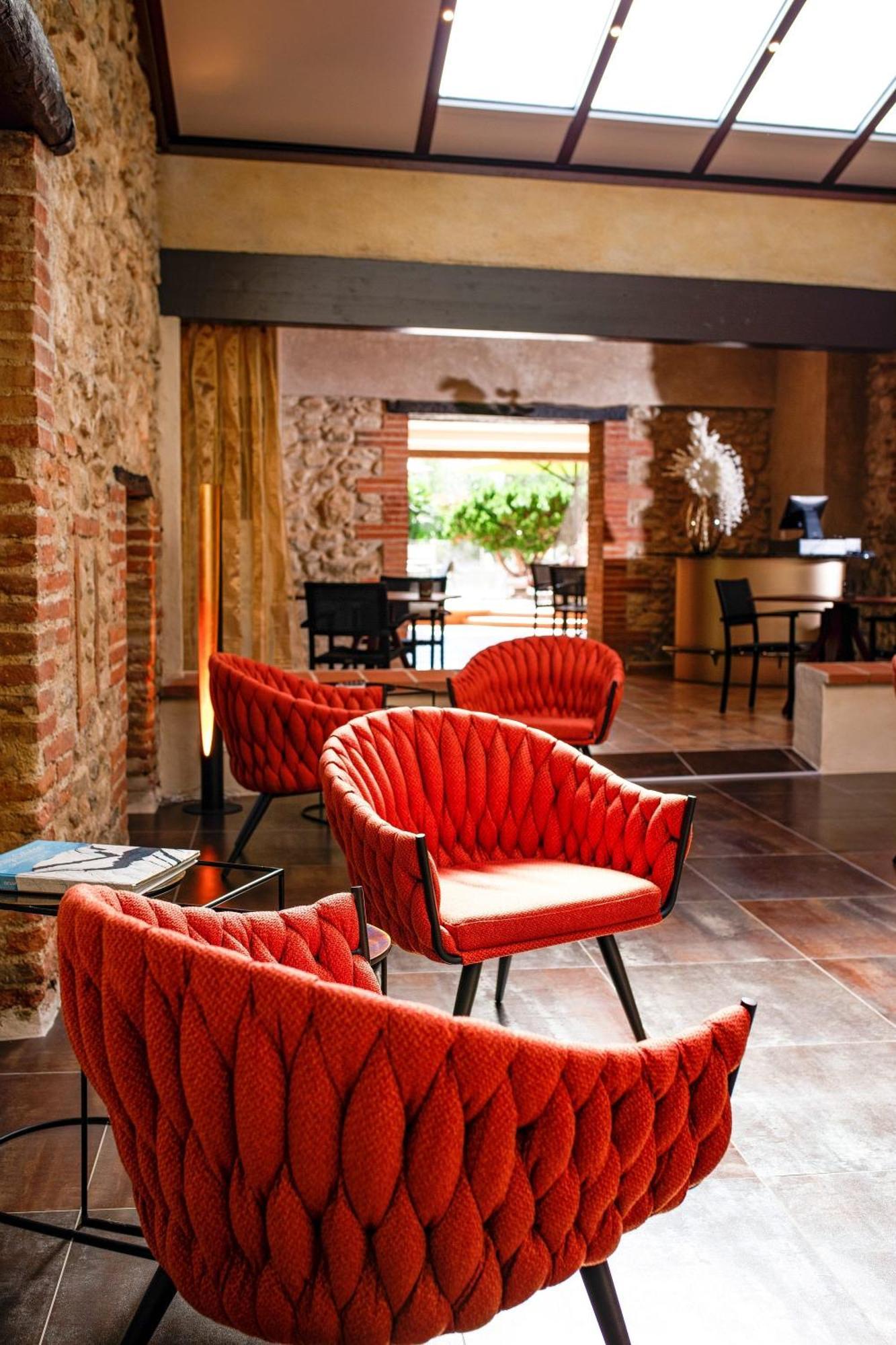 Auberge Du Roua Argelès-sur-Mer Eksteriør bilde
