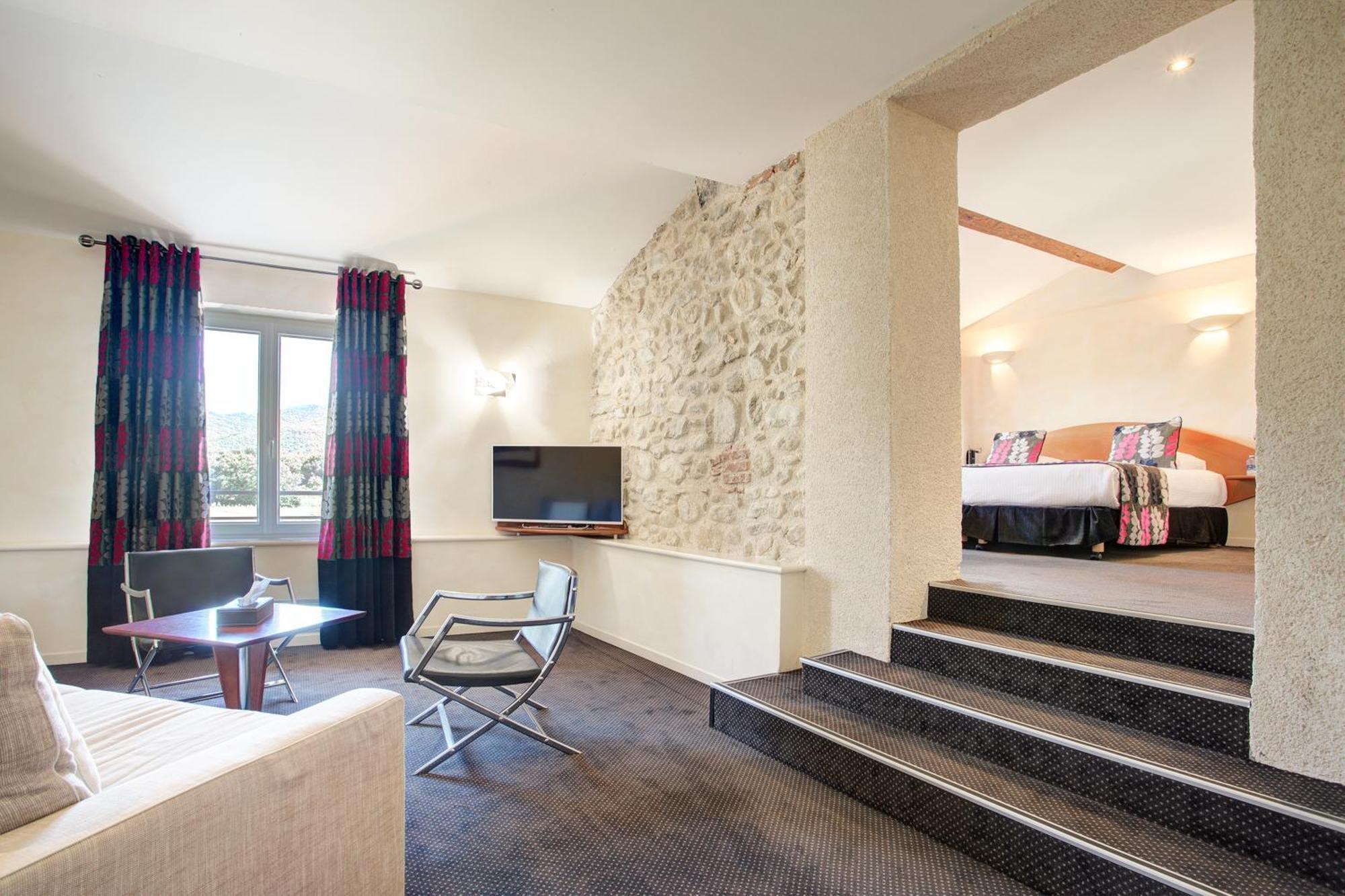 Auberge Du Roua Argelès-sur-Mer Eksteriør bilde