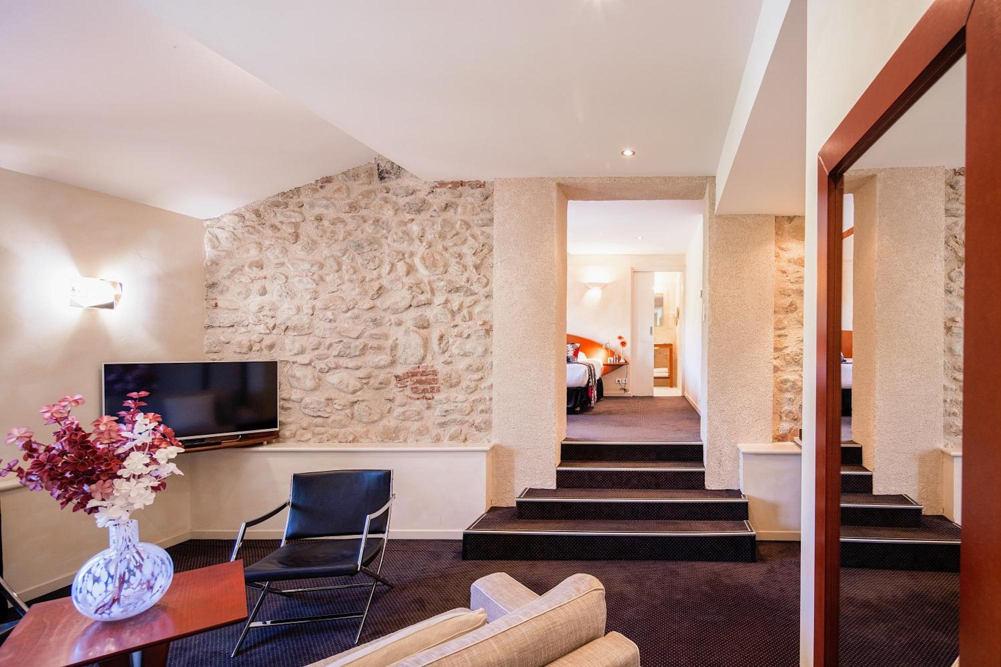 Auberge Du Roua Argelès-sur-Mer Eksteriør bilde