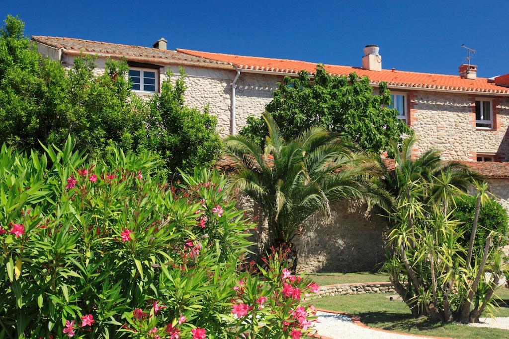 Auberge Du Roua Argelès-sur-Mer Eksteriør bilde