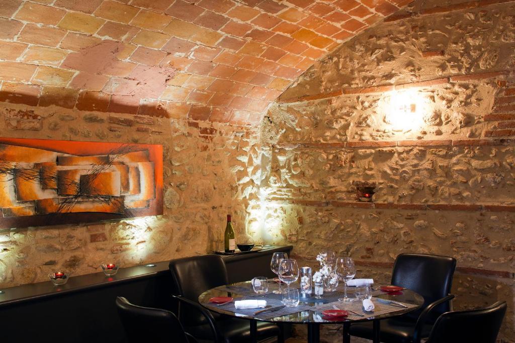 Auberge Du Roua Argelès-sur-Mer Eksteriør bilde