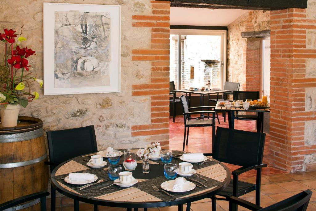 Auberge Du Roua Argelès-sur-Mer Eksteriør bilde